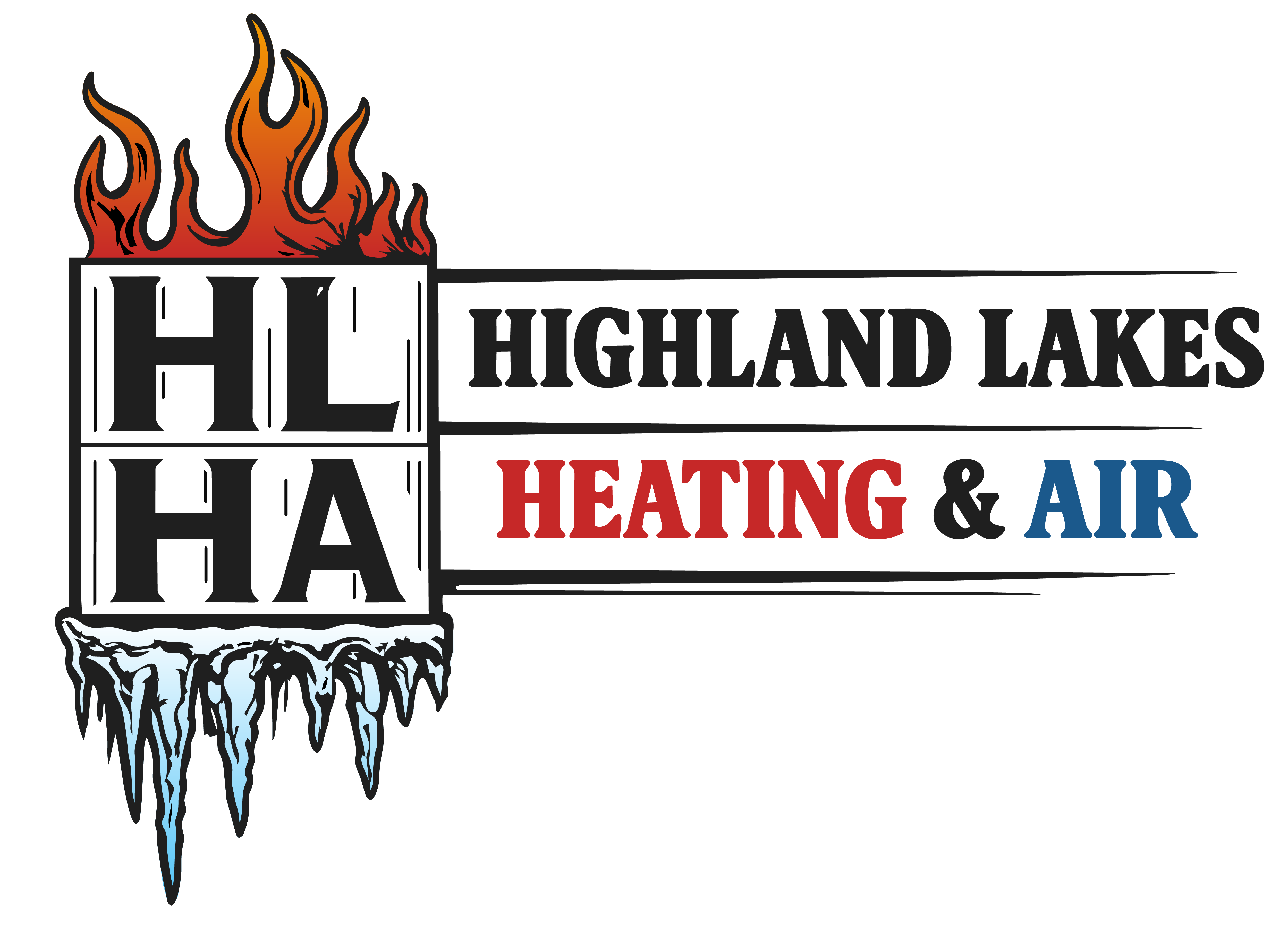Highland Lakes Heating & Air — HVAC contractor serving Marble Falls, TX and the Highland Lakes region